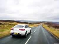 Mercedes-Benz GLC43 AMG Coupe [UK] 2020 Mouse Pad 1422026