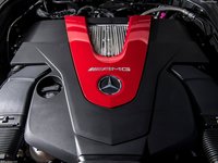 Mercedes-Benz GLC43 AMG Coupe [UK] 2020 Mouse Pad 1422029