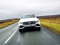 Mercedes-Benz GLC43 AMG Coupe [UK] 2020 mug #1422036
