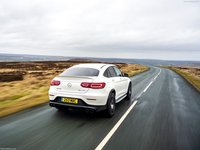 Mercedes-Benz GLC43 AMG Coupe [UK] 2020 Mouse Pad 1422044
