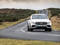 Mercedes-Benz GLC43 AMG Coupe [UK] 2020 Longsleeve T-shirt #1422046