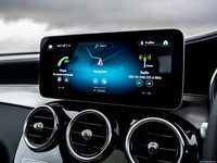 Mercedes-Benz GLC43 AMG Coupe [UK] 2020 Mouse Pad 1422049