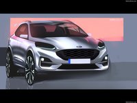 Ford Kuga 2020 Longsleeve T-shirt #1422185