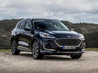 Ford Kuga 2020 Longsleeve T-shirt #1422188