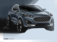 Ford Kuga 2020 Longsleeve T-shirt #1422203