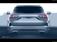 Ford Kuga 2020 Longsleeve T-shirt #1422230