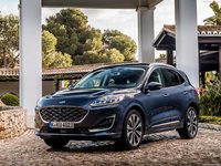 Ford Kuga 2020 Longsleeve T-shirt #1422237