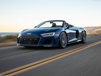 Audi R8 Spyder [US] 2020 stickers 1422280