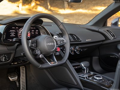 Audi R8 Spyder [US] 2020 puzzle 1422287