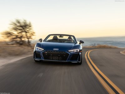 Audi R8 Spyder [US] 2020 puzzle 1422291