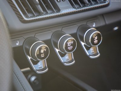 Audi R8 Spyder [US] 2020 stickers 1422295