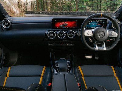 Mercedes-Benz A45 S AMG [UK] 2020 tote bag
