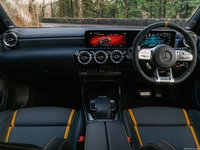 Mercedes-Benz A45 S AMG [UK] 2020 Mouse Pad 1422394