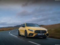 Mercedes-Benz A45 S AMG [UK] 2020 Mouse Pad 1422407