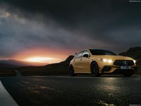 Mercedes-Benz A45 S AMG [UK] 2020 Mouse Pad 1422410