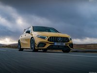 Mercedes-Benz A45 S AMG [UK] 2020 Mouse Pad 1422418