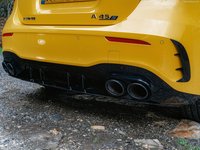 Mercedes-Benz A45 S AMG [UK] 2020 Mouse Pad 1422424