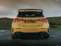 Mercedes-Benz A45 S AMG [UK] 2020 Longsleeve T-shirt #1422428