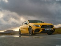 Mercedes-Benz A45 S AMG [UK] 2020 Longsleeve T-shirt #1422431