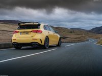 Mercedes-Benz A45 S AMG [UK] 2020 Mouse Pad 1422434