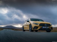 Mercedes-Benz A45 S AMG [UK] 2020 Longsleeve T-shirt #1422435