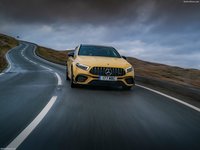 Mercedes-Benz A45 S AMG [UK] 2020 Longsleeve T-shirt #1422437