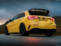 Mercedes-Benz A45 S AMG [UK] 2020 Longsleeve T-shirt #1422440