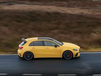 Mercedes-Benz A45 S AMG [UK] 2020 Longsleeve T-shirt #1422446