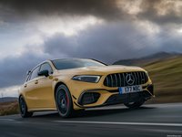 Mercedes-Benz A45 S AMG [UK] 2020 Mouse Pad 1422447