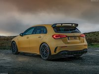 Mercedes-Benz A45 S AMG [UK] 2020 Mouse Pad 1422451