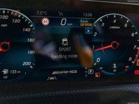 Mercedes-Benz A45 S AMG [UK] 2020 Longsleeve T-shirt #1422453