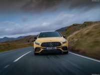 Mercedes-Benz A45 S AMG [UK] 2020 Longsleeve T-shirt #1422454
