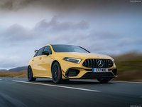 Mercedes-Benz A45 S AMG [UK] 2020 Longsleeve T-shirt #1422455