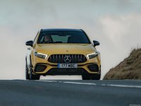 Mercedes-Benz A45 S AMG [UK] 2020 Longsleeve T-shirt #1422456