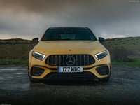 Mercedes-Benz A45 S AMG [UK] 2020 Longsleeve T-shirt #1422458