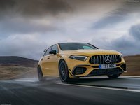Mercedes-Benz A45 S AMG [UK] 2020 Longsleeve T-shirt #1422459