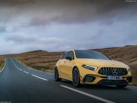 Mercedes-Benz A45 S AMG [UK] 2020 Longsleeve T-shirt #1422461