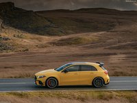 Mercedes-Benz A45 S AMG [UK] 2020 Mouse Pad 1422462