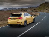 Mercedes-Benz A45 S AMG [UK] 2020 Mouse Pad 1422464