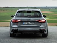 Audi RS4 Avant 2020 stickers 1422483