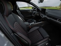 Audi RS4 Avant 2020 stickers 1422525