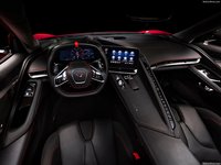 Chevrolet Corvette C8 Stingray 2020 Mouse Pad 1423001