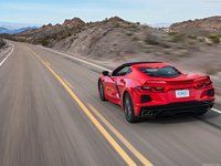 Chevrolet Corvette C8 Stingray 2020 Longsleeve T-shirt #1423005