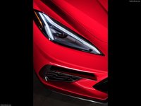 Chevrolet Corvette C8 Stingray 2020 Mouse Pad 1423009