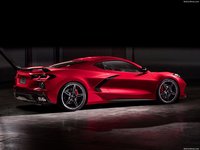 Chevrolet Corvette C8 Stingray 2020 Longsleeve T-shirt #1423022