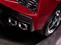 Chevrolet Corvette C8 Stingray 2020 Mouse Pad 1423151