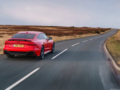 Audi RS7 Sportback [UK] 2020 stickers 1423191