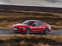 Audi RS7 Sportback [UK] 2020 Longsleeve T-shirt #1423274