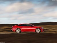 Audi RS7 Sportback [UK] 2020 Longsleeve T-shirt #1423275