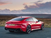 Audi RS7 Sportback [UK] 2020 Longsleeve T-shirt #1423276